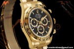 Rolex - Daytona 126508 40mm Gain Weight YG/YG Blk/Stk VSF V3 DD4131