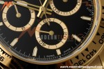 Rolex - Daytona 126508 40mm Gain Weight YG/YG Blk/Stk VSF V3 DD4131