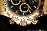 Rolex - Daytona 126508 40mm Gain Weight YG/YG Blk/Stk VSF V3 DD4131