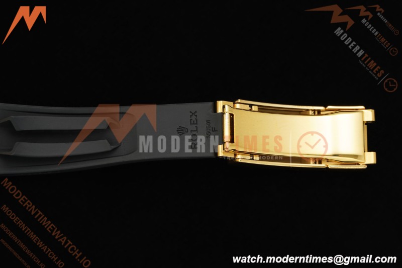 Rolex - Daytona 126518LN 40mm Gain Weight YG/RU Gold/Stk VSF V2 DD4131