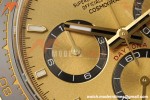 Rolex - Daytona 126518LN 40mm Gain Weight YG/RU Gold/Stk VSF V2 DD4131