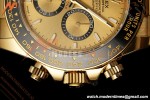 Rolex - Daytona 126518LN 40mm Gain Weight YG/RU Gold/Stk VSF V2 DD4131