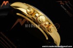 Rolex - Daytona 126518LN 40mm Gain Weight YG/RU Gold/Stk VSF V2 DD4131