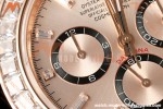 Rolex - Daytona 126535 40mm Gain Weight RG/RU RG/Dia QF V13 JH4131 Free Sprung