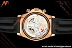 Rolex - Daytona 126535 40mm Gain Weight RG/RU RG/Dia QF V13 JH4131 Free Sprung