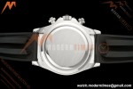 Rolex - Daytona 126539 40mm Gain Weight SS/RU Gry/Dia QF V13 JH4131 Free Sprung