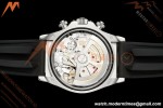 Rolex - Daytona 126539 40mm Gain Weight SS/RU Gry/Dia QF V13 JH4131 Free Sprung