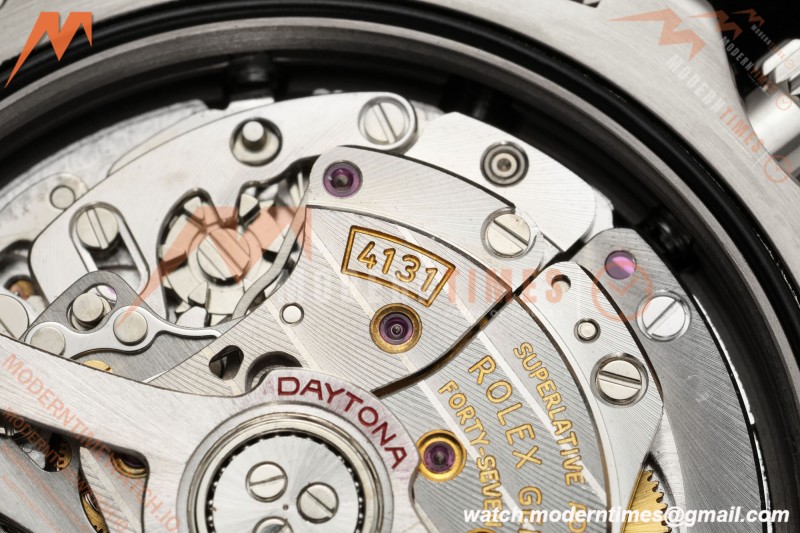 Rolex - Daytona 126579 40mm Gain Weight SS/SS MOP/Dia QF V13 JH4131 Free Sprung
