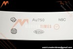 Rolex - Daytona 126579 40mm Gain Weight SS/SS MOP/Dia QF V13 JH4131 Free Sprung