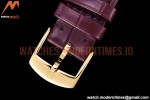 Omega - De Ville Prestige YG/SS/LE White MKF A8800