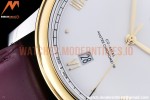 Omega - De Ville Prestige YG/SS/LE White MKF A8800