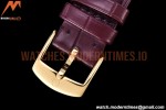 Omega - De Ville Prestige YG/SS/LE Wht-G/Dia MKF A8800
