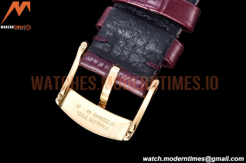 Omega - De Ville Prestige YG/SS/LE Wht-G/Dia MKF A8800