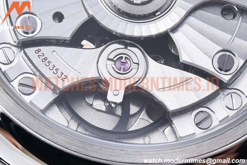 Omega - De Ville Prestige YG/SS/LE Wht-G/Dia MKF A8800