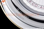 Omega - De Ville Prestige YG/SS/LE Wht-G/Dia MKF A8800