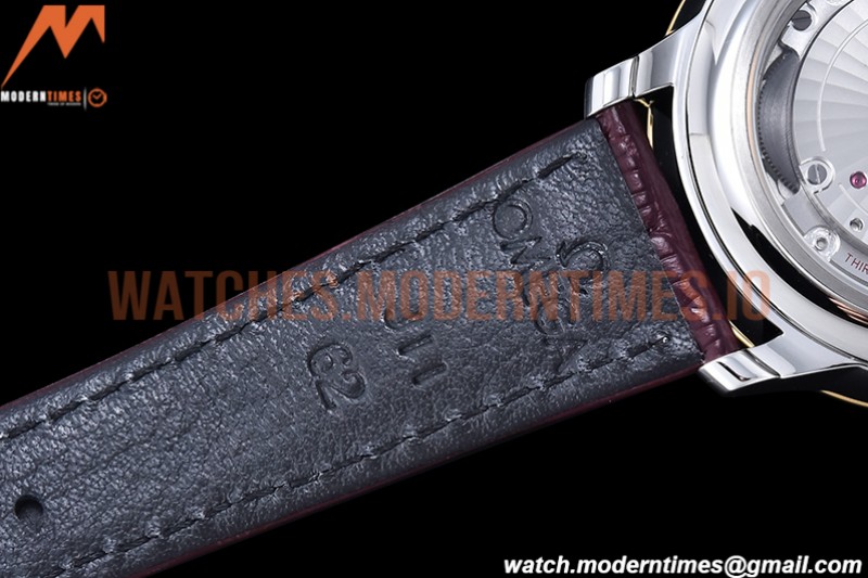 Omega - De Ville Prestige YG/SS/LE RG/Rm MKF A8800