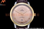 Omega - De Ville Prestige YG/SS/LE RG/Rm MKF A8800