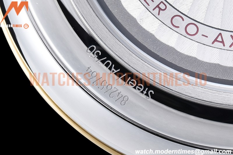 Omega - De Ville Prestige YG/SS/LE RG/Rm MKF A8800