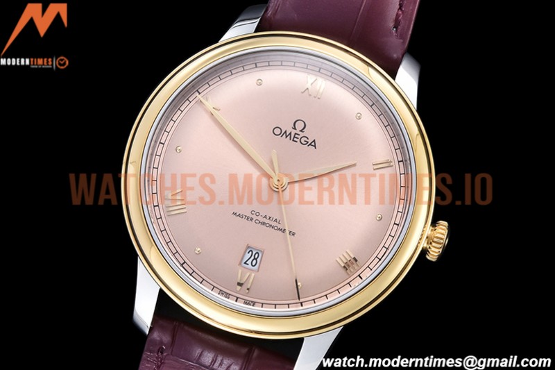 Omega - De Ville Prestige YG/SS/LE RG/Rm MKF A8800