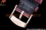 Omega - De Ville Prestige RG/SS/LE White MKF A8800
