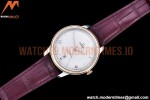Omega - De Ville Prestige RG/SS/LE White MKF A8800