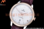 Omega - De Ville Prestige RG/SS/LE White MKF A8800