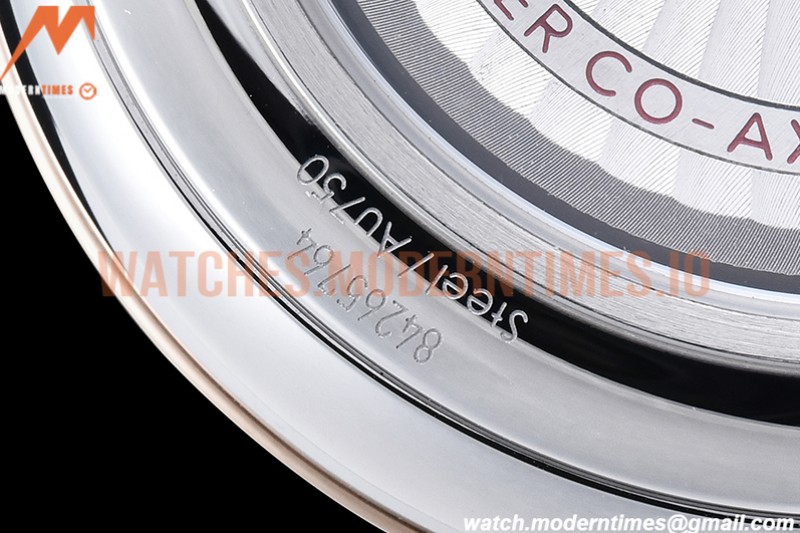 Omega - De Ville Prestige RG/SS/LE Grey/Rm MKF A8800