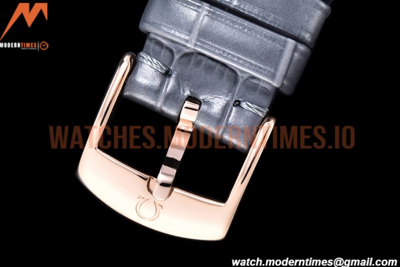 Omega - De Ville Prestige RG/SS/LE Grey/Rm MKF A8800