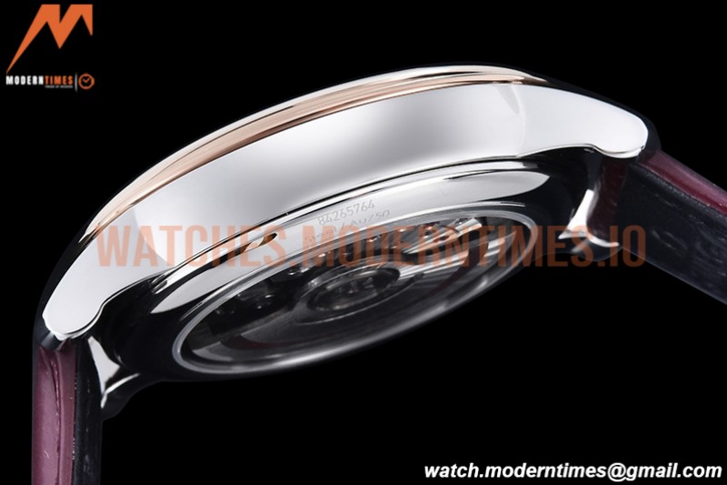 Omega - De Ville Prestige RG/SS/LE Grey-G/Dia MKF A8800