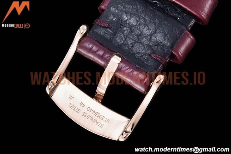 Omega - De Ville Prestige RG/SS/LE Grey-G/Dia MKF A8800