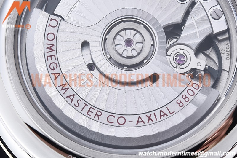 Omega - De Ville Prestige RG/SS/LE Grey-G/Dia MKF A8800