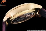 Omega - De Ville Prestige YG/LE Wht-G/Dia MKF A8800