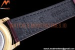 Omega - De Ville Prestige YG/LE Wht-G/Dia MKF A8800