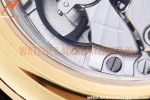 Omega - De Ville Prestige YG/LE Wht-G/Dia MKF A8800