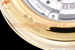 Omega - De Ville Prestige YG/LE Wht-G/Dia MKF A8800