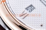Omega - De Ville Prestige RG/LE White-T/Rm MKF A8800