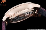 Omega - De Ville Prestige RG/LE White-T/Rm MKF A8800