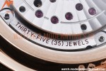 Omega - De Ville Prestige RG/LE White-T/Rm MKF A8800