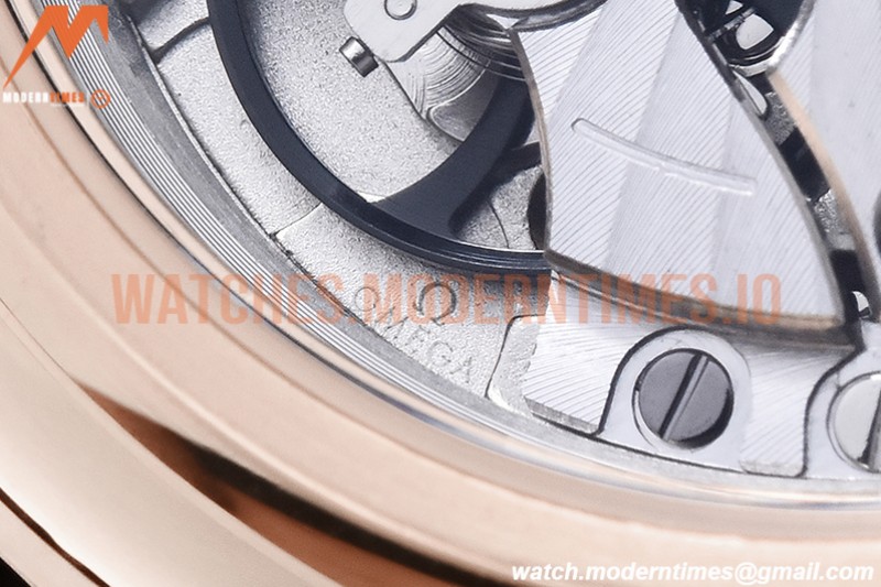 Omega - De Ville Prestige RG/LE White-T/Rm MKF A8800