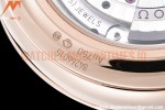 Omega - De Ville Prestige RG/LE White-T/Rm MKF A8800
