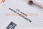 Omega - De Ville Prestige RG/LE White-T/Rm MKF A8800