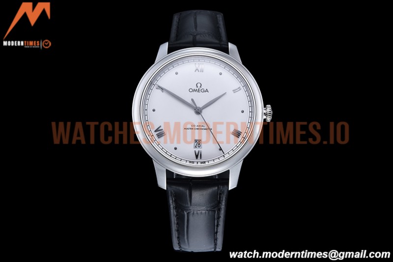 Omega - De Ville Prestige SS/LE White MKF A8800