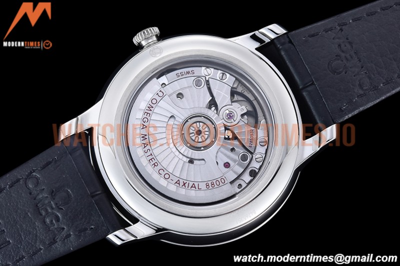 Omega - De Ville Prestige SS/LE White MKF A8800