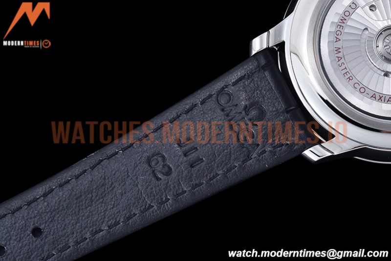 Omega - De Ville Prestige SS/LE White MKF A8800