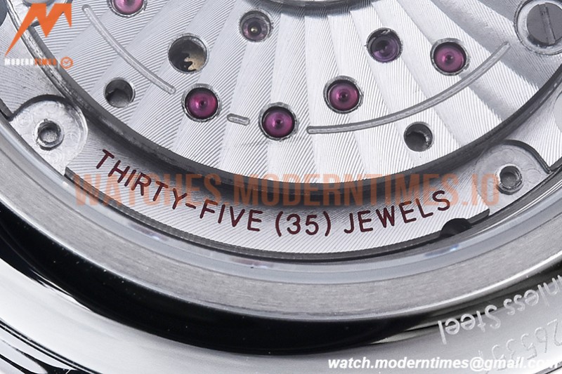 Omega - De Ville Prestige SS/LE White MKF A8800