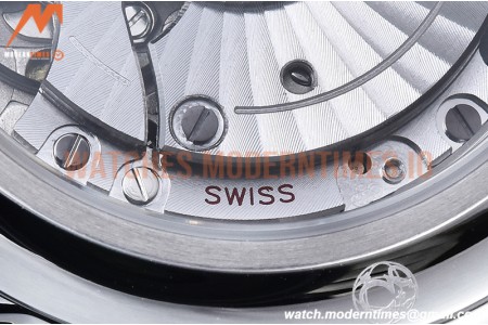Omega - De Ville Prestige SS/LE White MKF A8800
