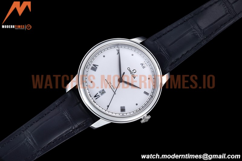 Omega - De Ville Prestige SS/LE White MKF A8800