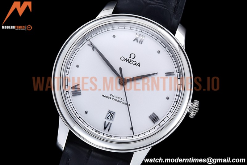 Omega - De Ville Prestige SS/LE White MKF A8800