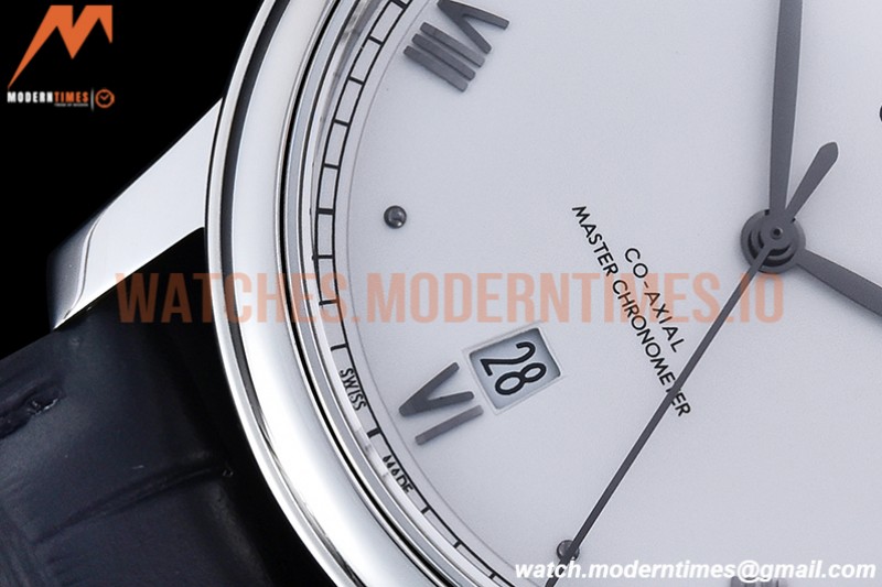 Omega - De Ville Prestige SS/LE White MKF A8800