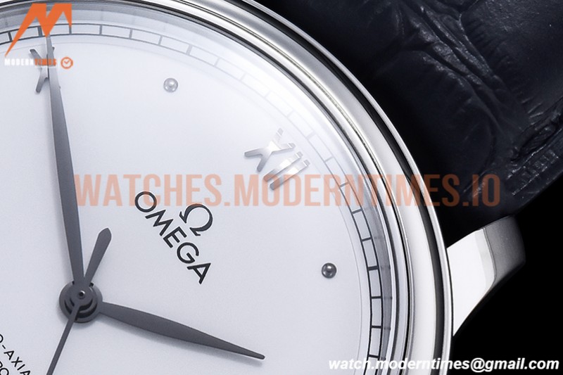 Omega - De Ville Prestige SS/LE White MKF A8800